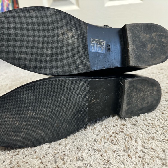 Tory Burch Riding Boot Black - Picture 8 of 8